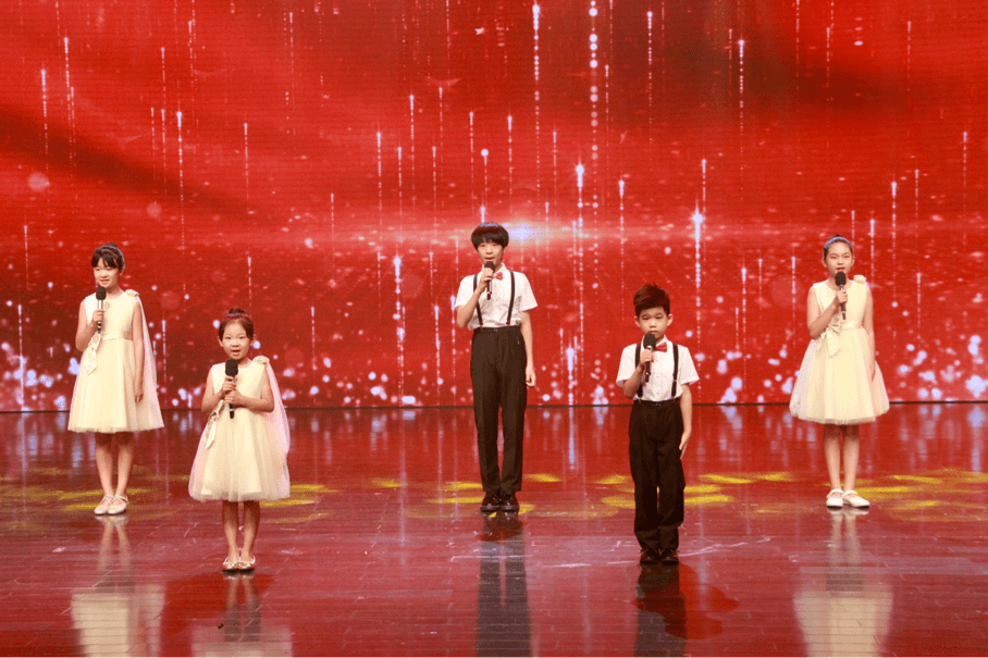 
大型发展励志栏目《陈诉！我来了》十一特别节目在北京电视台录制|IM电竞(图6)