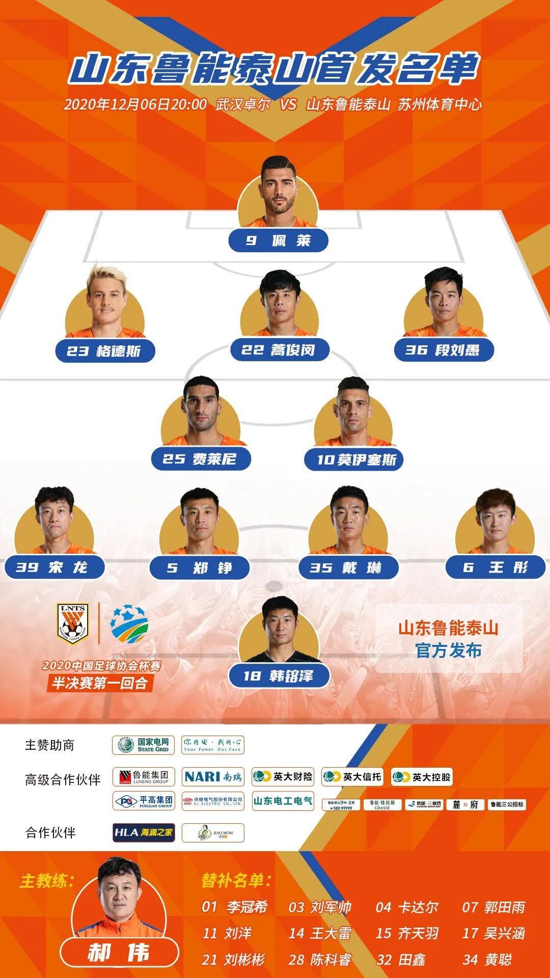 
【战报】足协杯半决赛首回合“IM电竞官网”(图4)